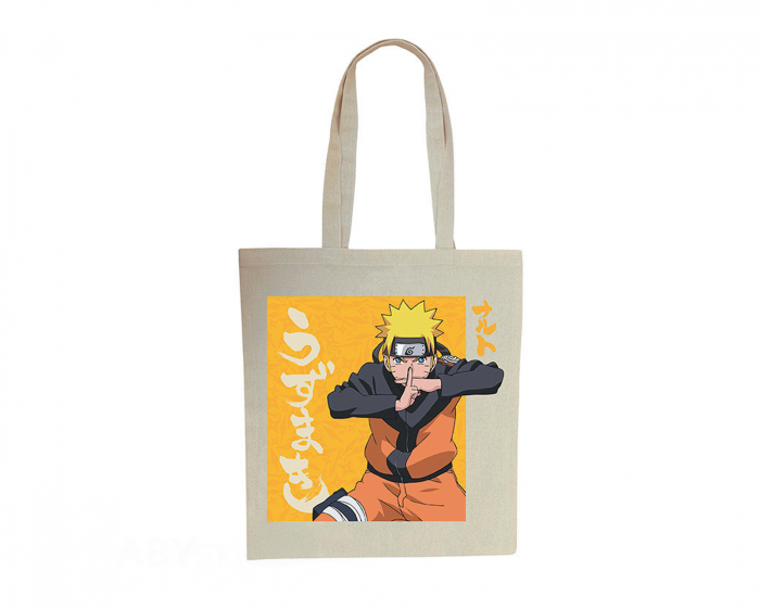 Abysse NARUTO SHIPPUDEN - Tote Bag - Naruto jutsu