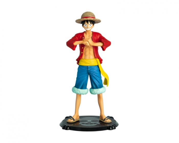 Abysse One Piece Figurine- Monkey D. Luffy