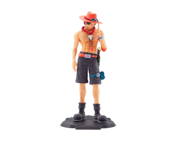 Abysse One Piece Figurine - Portgas D. Ace