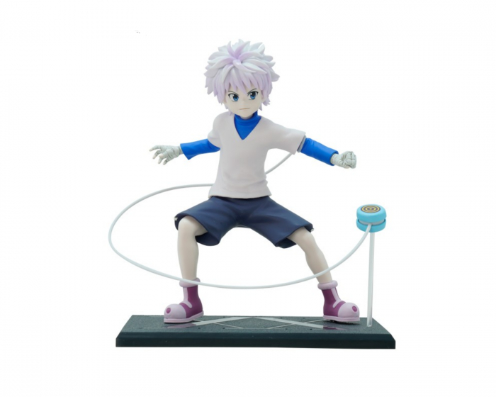 Abysse HUNTER X HUNTER - Figurine Killua