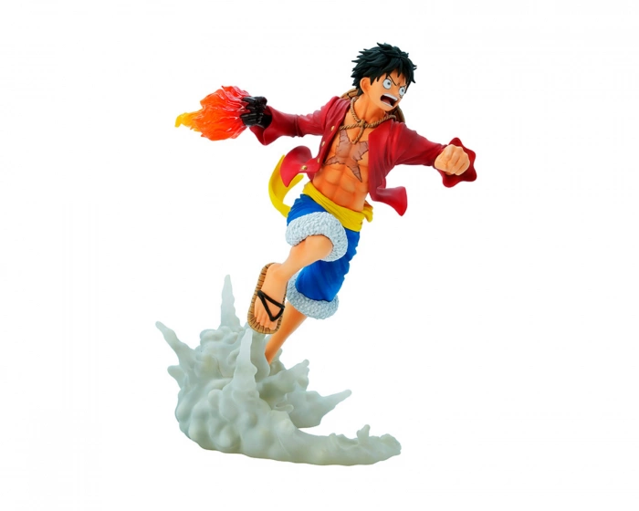 Abysse ONE PIECE - Figurine Luffy