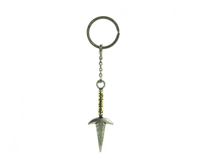 Abysse NARUTO SHIPPUDEN - Keychain 3D Hokage 4th's Kunaï