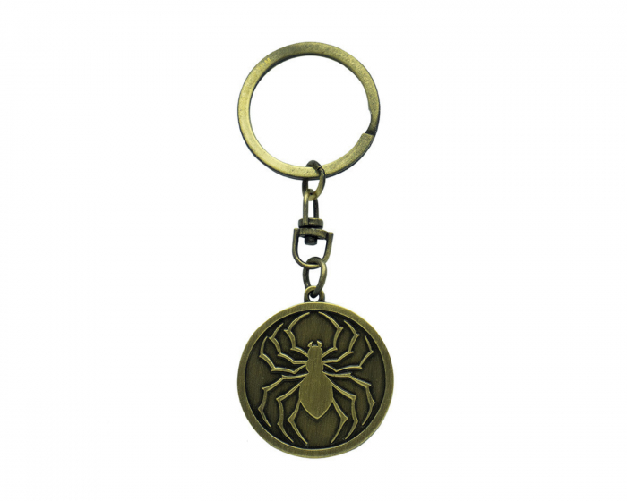 Abysse HUNTER X HUNTER - Keychain Phantom Troupe Coin