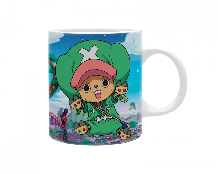 Abysse ONE PIECE - Mug - 320 ml - Wano Chopper