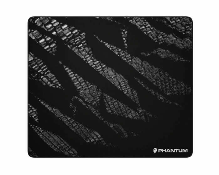 Phantum Quasar Gaming Mousepad XL - Black