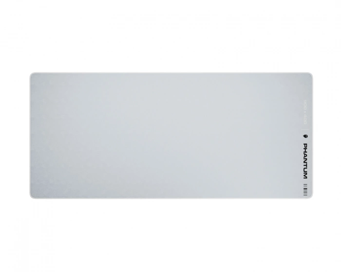Phantum Gamma Gaming Mousepad XXL - White
