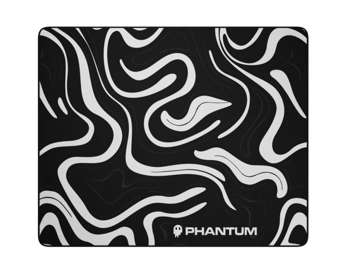 Phantum Alpha Gaming Mousepad XL - Black