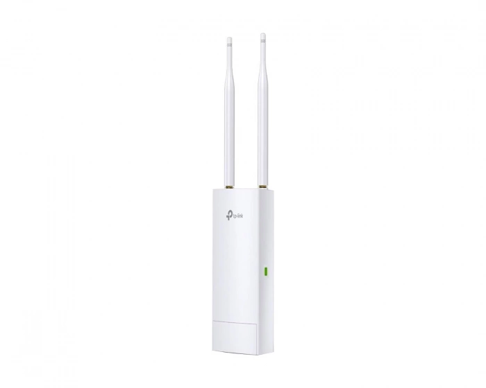 TP-Link EAP110 Outdoor Repeater Access Point - White