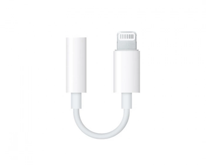 Apple Lightning to 3,5mm Headphone Jack Adapter