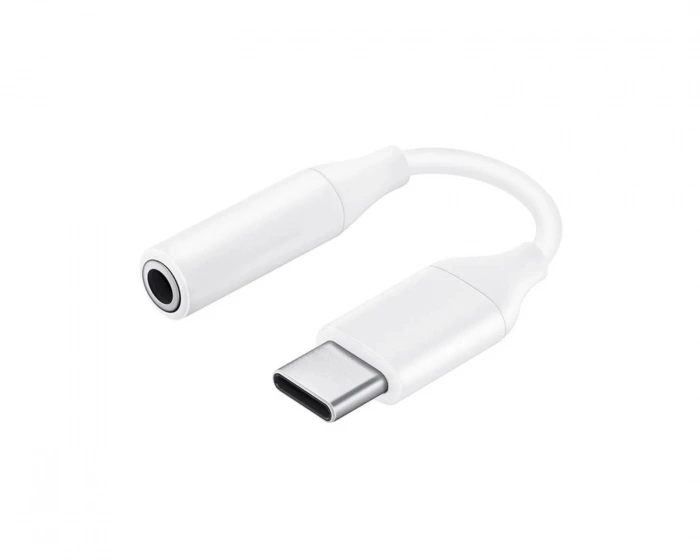 Samsung USB-C to 3,5mm Headphone Jack Adapter - White