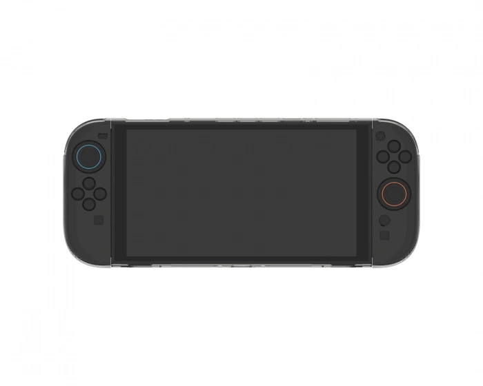Deltaco Gaming Transparent Case for Nintendo Switch 2 - Gray