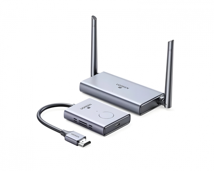 UGREEN Wireless HDMI Extender Transmitter and Receiver 50m