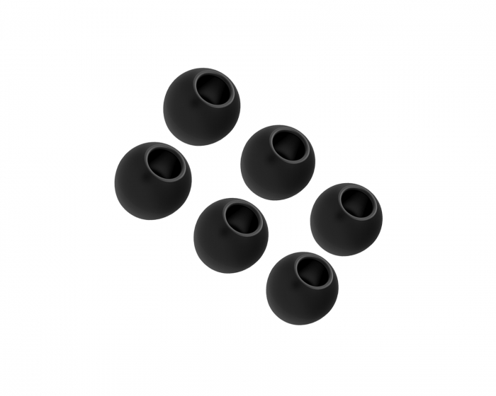 Divinus Velvet - In-Ear Tips - 3 Pairs (L)