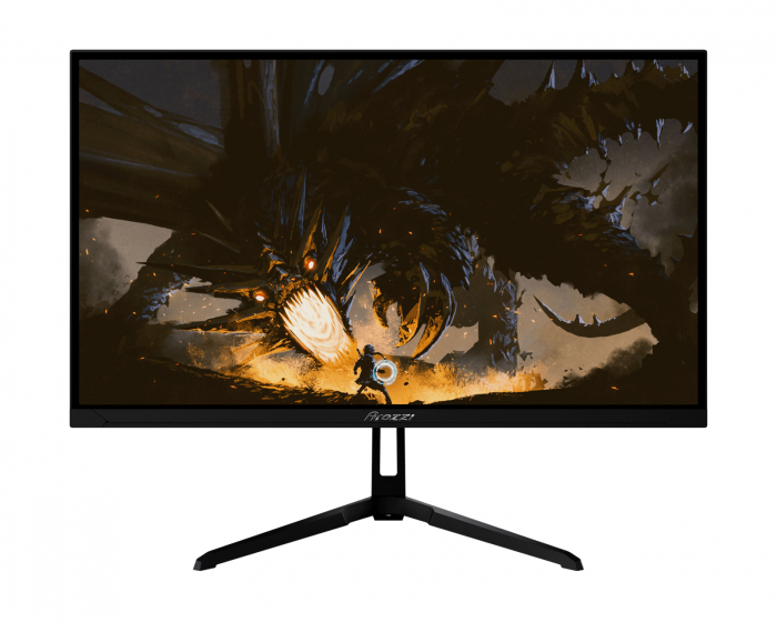 Arozzi Nova 24“ IPS 1920x1080 200Hz Gaming Monitor - Black
