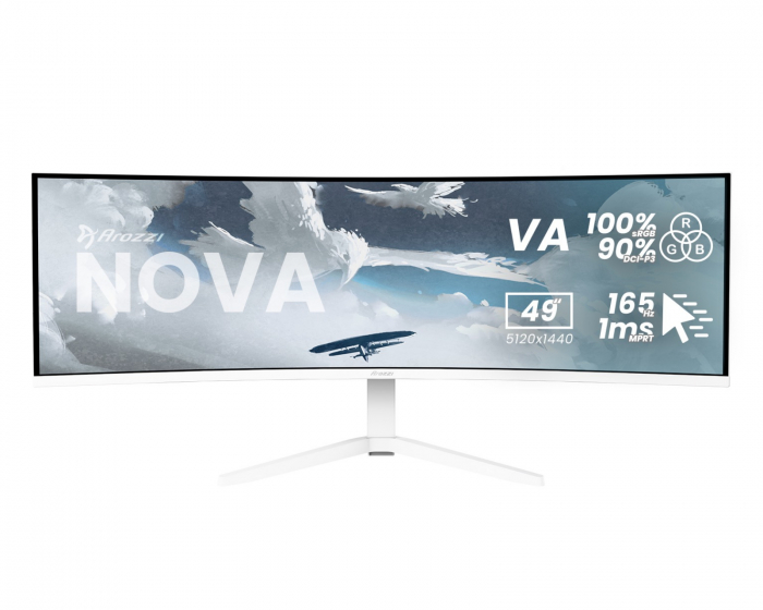 Arozzi Nova 49