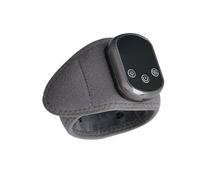 MaxLife Wrist Band with Heat and Vibration Massage