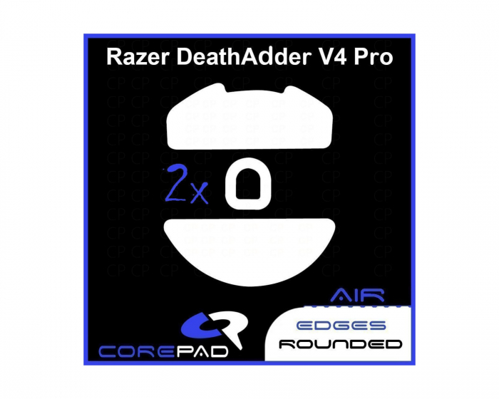 Corepad Skatez AIR for Razer DeathAdder V4 PRO