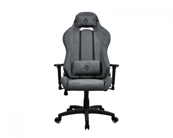Arozzi Torretta SoftFabric Gaming Chair - ASH