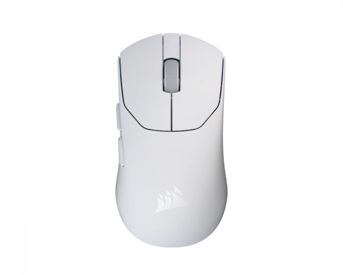 Corsair Sabre V2 Pro Ultralight Wireless Gaming Mouse - White