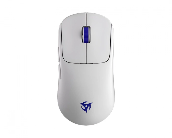 Ninjutso Ten Air Wireless Gaming Mouse - White