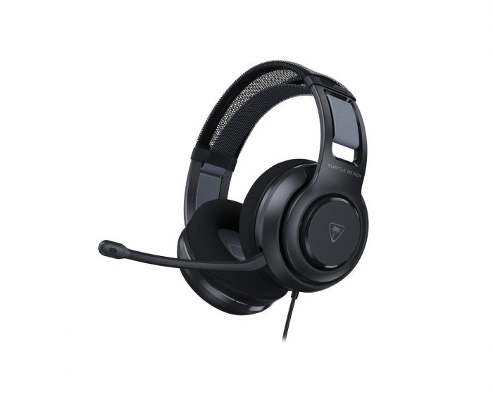 Turtle Beach Atlas Wired Gaming Headset 200 PC - Black