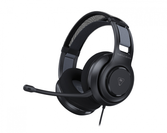 Turtle Beach Atlas Wired Gaming Headset 200 Multi-Platform - Black