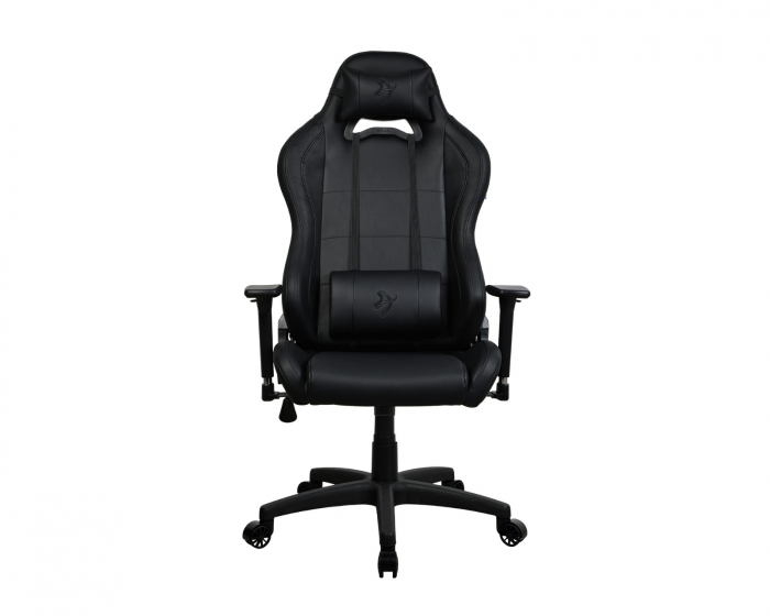 Arozzi Torretta SoftPU Gaming Chair - Pure Black