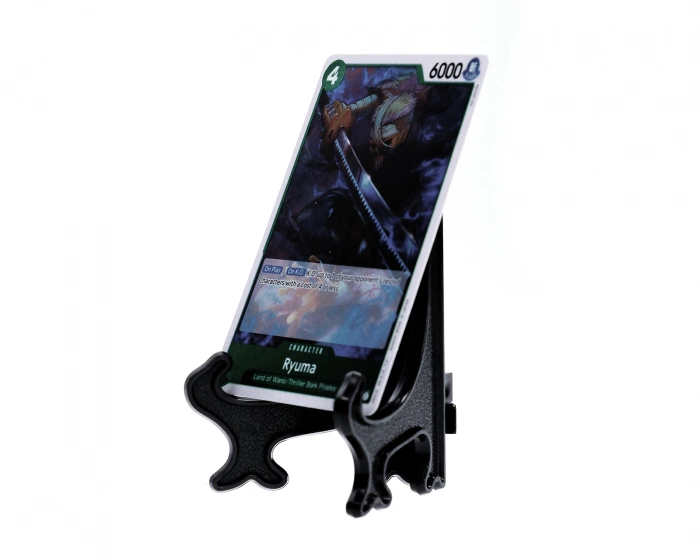 MaxCustom TCG Card Stand - Black