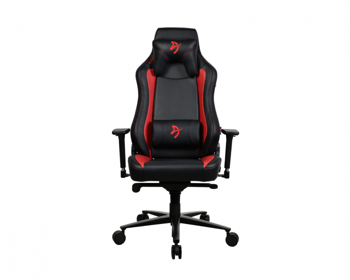 Arozzi Vernazza SoftPU Gaming Chair - Red
