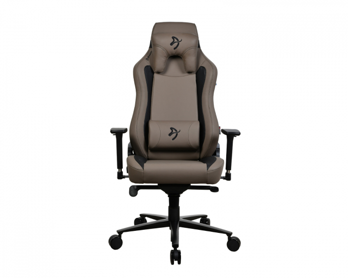 Arozzi Vernazza SoftPU Gaming Chair - Brown