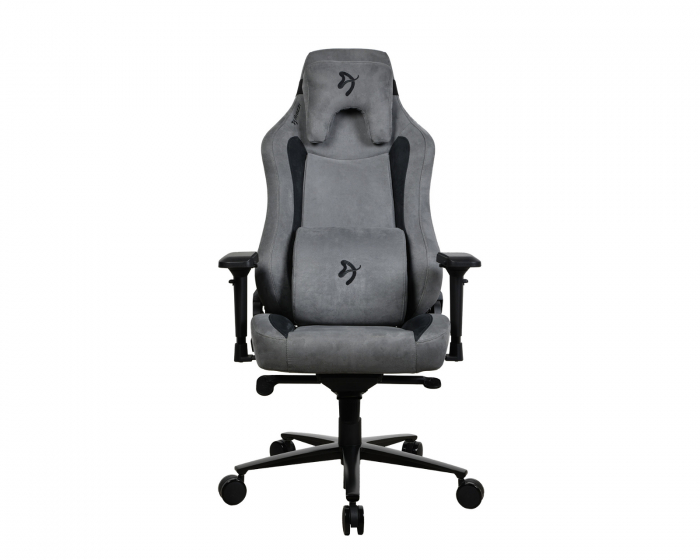Arozzi Vernazza Supersoft Fabric Gaming Chair - Anthracite
