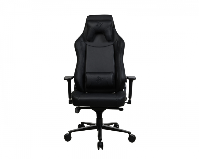 Arozzi Vernazza XL SoftPU Gaming Chair - Pure Black