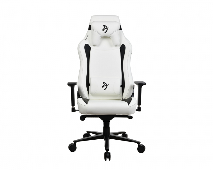 Arozzi Vernazza XL SoftPU Gaming Chair - White