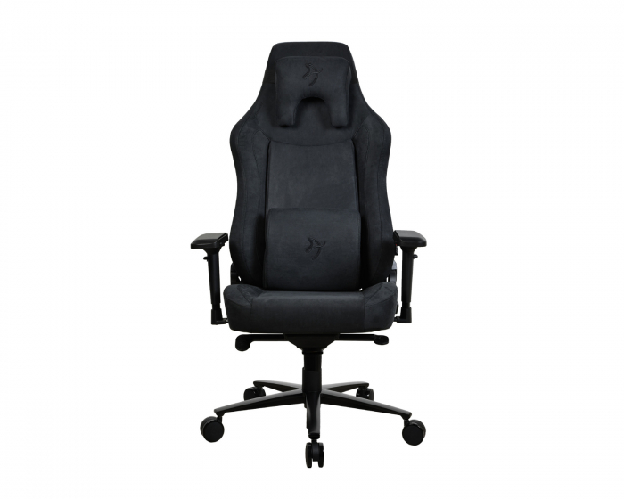 Arozzi Vernazza XL Supersoft Gaming Chair - Pure Black