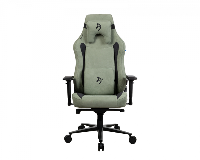 Arozzi Vernazza XL Supersoft Gaming Chair - Forest