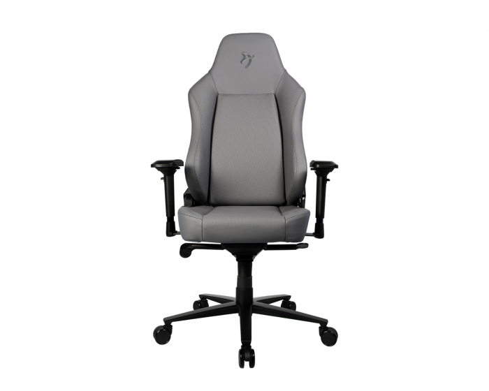 Arozzi Primo - Full Premium Leather Chair - Anthracite