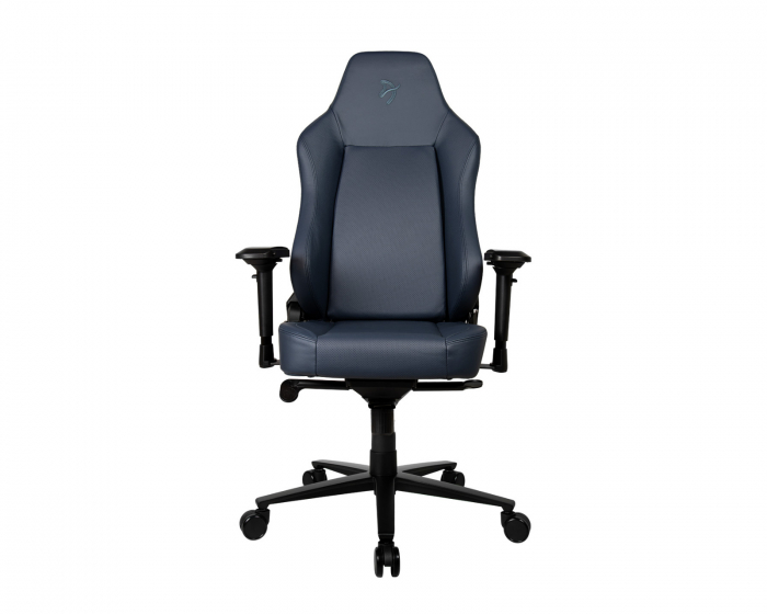 Arozzi Primo - Full Premium Leather Chair - Ocean