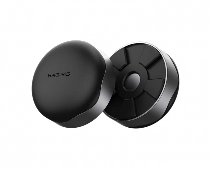 Hagibis Magnetic Portable Laptop Stand – Gray