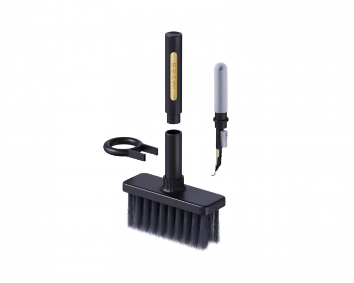 Hagibis Cleaning Brush CB01 - Black