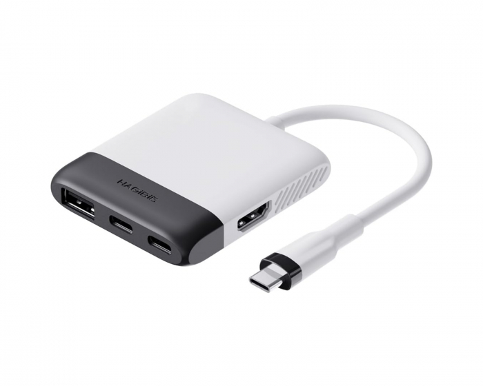 Hagibis Video Capture Card SWC06 - Black/White