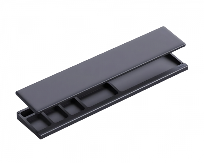Hagibis Keyboard Wrist Rest Pad - Black