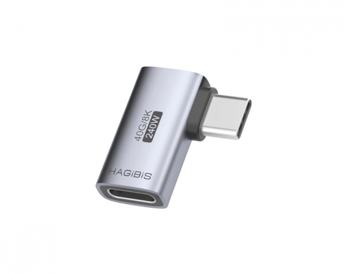 Hagibis USB-C Adapter TGM01 - Grey