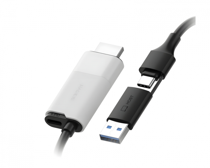 Hagibis USB C/A to HDMI 4K Video Capture Card