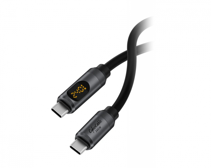 Hagibis USB-C Charging Cable SX03S 2M - Silver