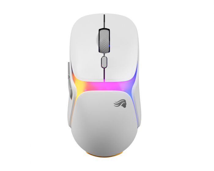 Glorious Model O 3 Wireless Mouse White