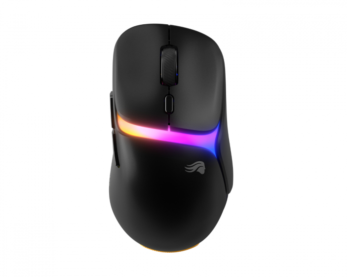 Glorious Model D 3 Wireless Mouse Black