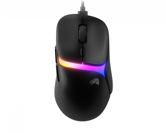 Glorious Model D 3 Wired Mouse Black