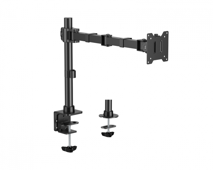 MaxMount Heavy-Duty Articulating Single Monitor Arm 20 kg 17