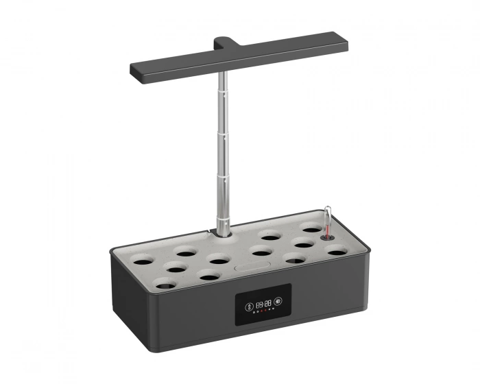 MaxMount Hydroponic Growing System with LED – Indoor Garden for 12 Plants