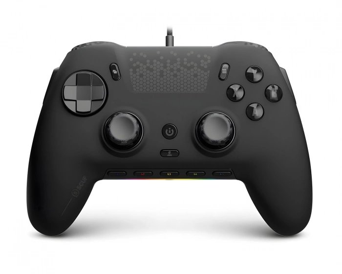 Scuf Envision Wired V1 Controller for PC - Black
